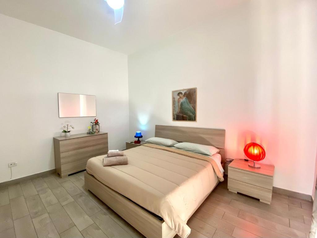 Pompei Villa Regina Боскореале Экстерьер фото