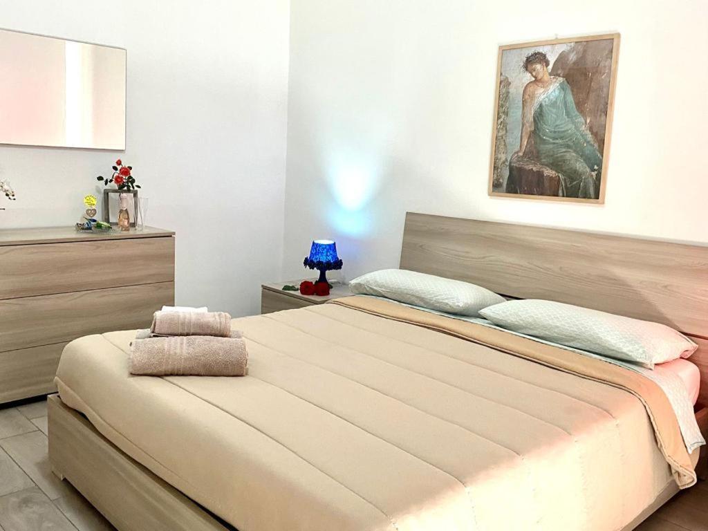 Pompei Villa Regina Боскореале Экстерьер фото