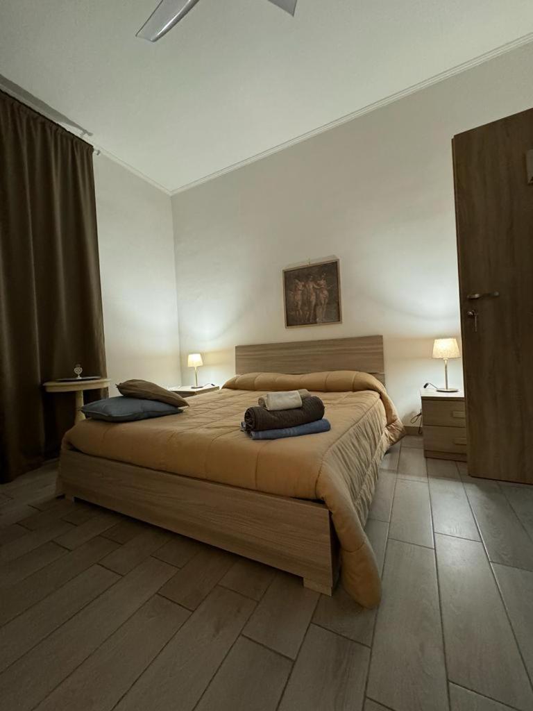 Pompei Villa Regina Боскореале Экстерьер фото